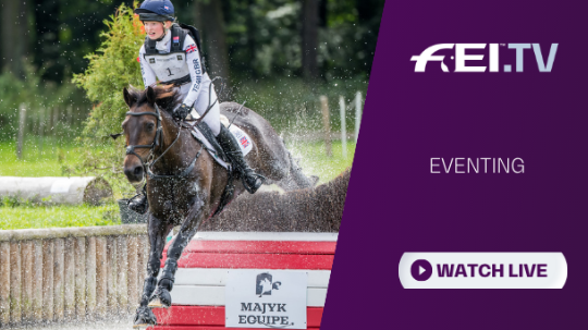 me2021 eventing live